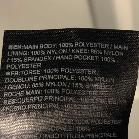 Burton Dryride Women's Gloria Snow Pants Size L Black Slim Skiing Snowboarding - Picture 13 of 15